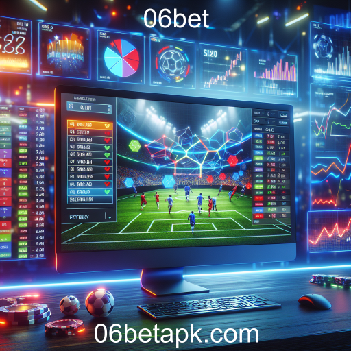 Descubra as Emoções das Apostas Ao Vivo no 06bet