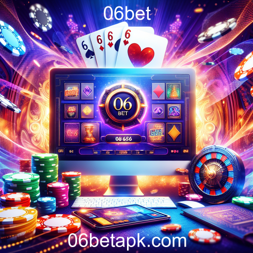 Descubra as Promoções Imperdíveis do 06bet