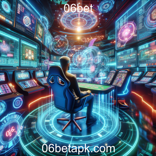 O Crescimento dos Jogos Virtuais no 06bet